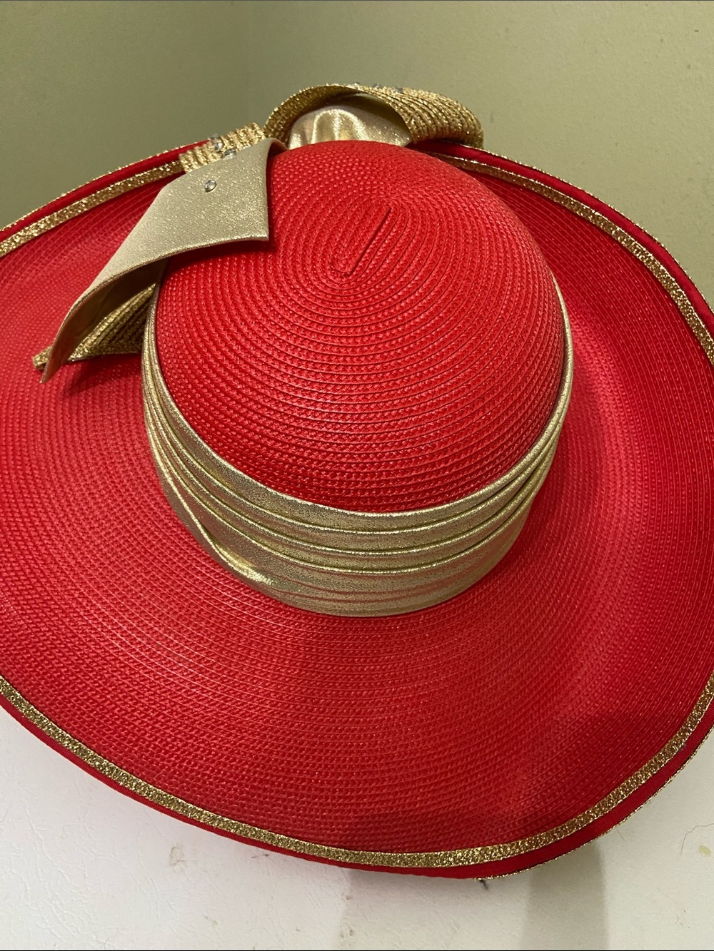 Beautiful Dress Hat by Mr. Hi’s - Picture 4 of 9